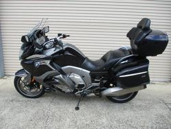 2018 BMW Motorrad K 1600 GTL BLACK