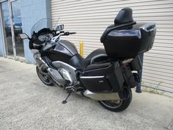 2018 BMW Motorrad K 1600 GTL BLACK