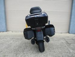 2018 BMW Motorrad K 1600 GTL BLACK