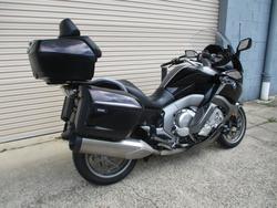 2018 BMW Motorrad K 1600 GTL BLACK