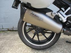 2024 BMW Motorrad R 1250 RS WHITE