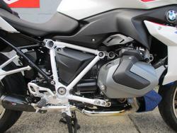 2024 BMW Motorrad R 1250 RS WHITE