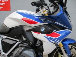 2024 BMW Motorrad R 1250 RS WHITE