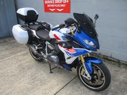 2024 BMW Motorrad R 1250 RS WHITE