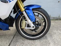 2024 BMW Motorrad R 1250 RS WHITE