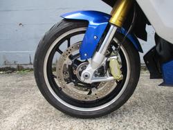 2024 BMW Motorrad R 1250 RS WHITE