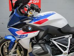 2024 BMW Motorrad R 1250 RS WHITE