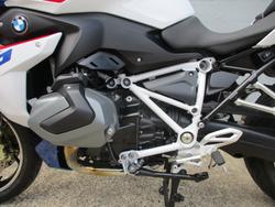 2024 BMW Motorrad R 1250 RS WHITE