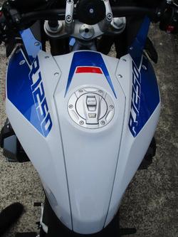 2024 BMW Motorrad R 1250 RS WHITE