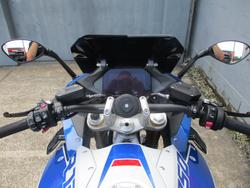 2024 BMW Motorrad R 1250 RS WHITE