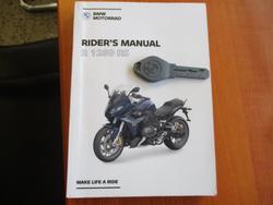 2024 BMW Motorrad R 1250 RS WHITE