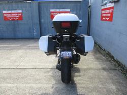 2024 BMW Motorrad R 1250 RS WHITE