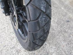 2021 Honda CB500XA (NX500) WHITE