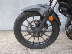 2021 Honda CB500XA (NX500) WHITE