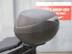 2021 Honda CB500XA (NX500) WHITE