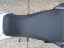 2021 Honda CB500XA (NX500) WHITE