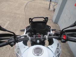 2021 Honda CB500XA (NX500) WHITE