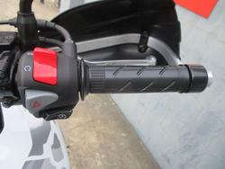 2021 Honda CB500XA (NX500) WHITE