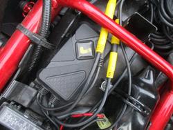 2021 Honda CB500XA (NX500) WHITE