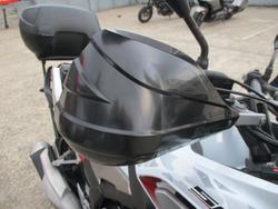 2021 Honda CB500XA (NX500) WHITE