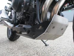 2021 Honda CB500XA (NX500) WHITE