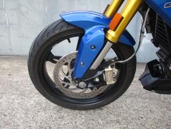 2018 BMW Motorrad G 310 R BLUE