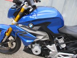 2018 BMW Motorrad G 310 R BLUE