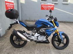 BMW Motorrad G 310 R