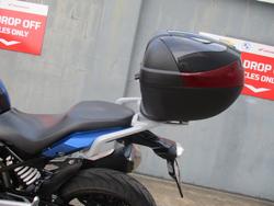 2018 BMW Motorrad G 310 R BLUE