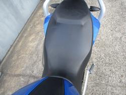 2018 BMW Motorrad G 310 R BLUE