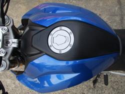 2018 BMW Motorrad G 310 R BLUE
