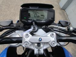 2018 BMW Motorrad G 310 R BLUE