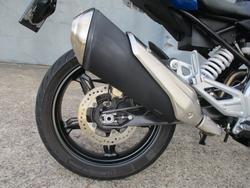 2018 BMW Motorrad G 310 R BLUE