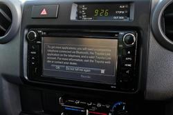 2022 Toyota Landcruiser GXL VDJ79R 4X4 Dual Range French Vanilla