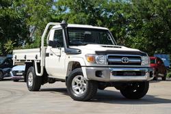 Toyota Landcruiser