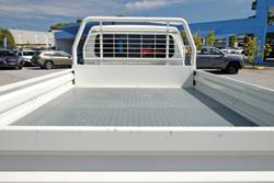 2022 Toyota Landcruiser GXL VDJ79R 4X4 Dual Range French Vanilla