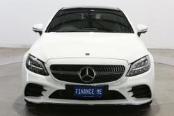 2020 Mercedes-Benz C-Class C200