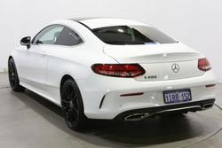 2020 Mercedes-Benz C-Class C200