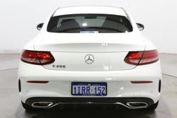 2020 Mercedes-Benz C-Class C200