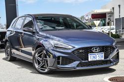 2025 Hyundai
i30 N Line Premium