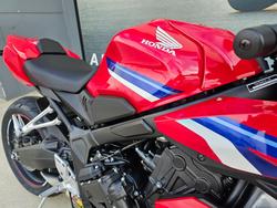 2025 Honda 2025 Honda 650CC CBR650RAC SPORTS Red
