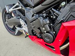 2025 Honda 2025 Honda 650CC CBR650RAC SPORTS Red