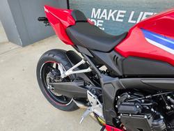 2025 Honda 2025 Honda 650CC CBR650RAC SPORTS Red