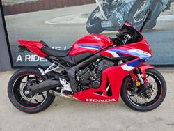 Honda 2025 Honda 650CC CBR650RAC Sports