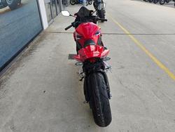 2025 Honda 2025 Honda 650CC CBR650RAC SPORTS Red