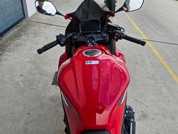 2025 Honda 2025 Honda 650CC CBR650RAC SPORTS Red
