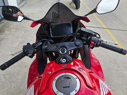 2025 Honda 2025 Honda 650CC CBR650RAC SPORTS Red