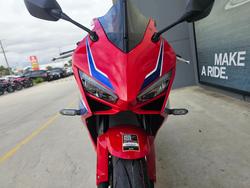 2025 Honda 2025 Honda 650CC CBR650RAC SPORTS Red