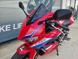 2025 Honda 2025 Honda 650CC CBR650RAC SPORTS Red