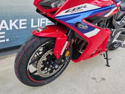 2025 Honda 2025 Honda 650CC CBR650RAC SPORTS Red